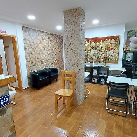 Residencial Condado Hotel FAO Kültér fotó