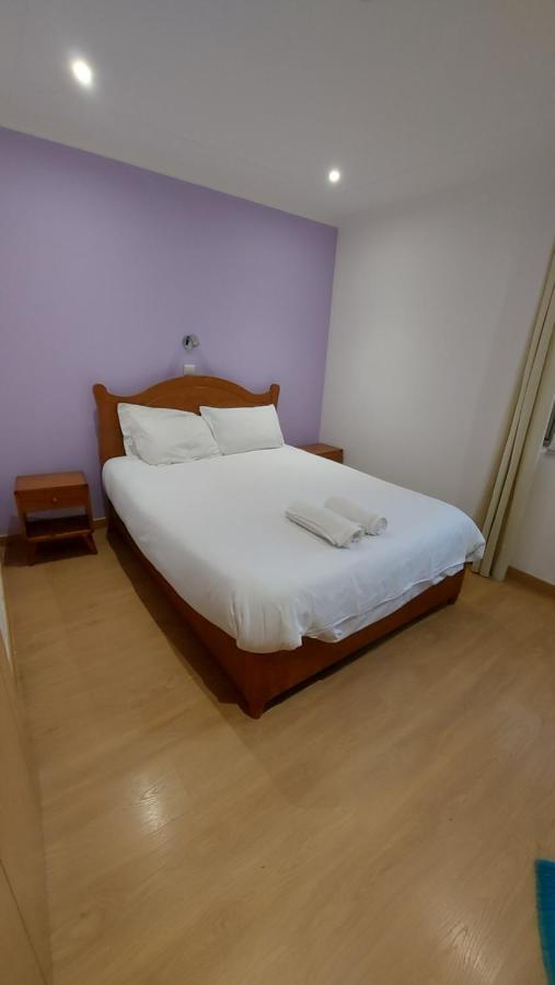 Residencial Condado Hotel FAO Kültér fotó
