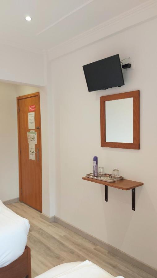 Residencial Condado Hotel FAO Kültér fotó