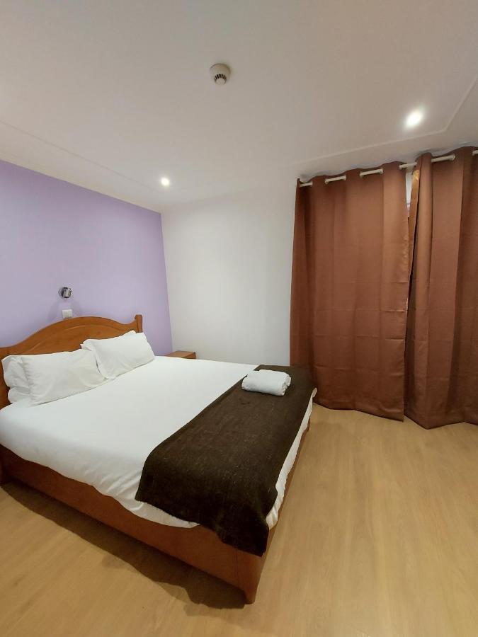 Residencial Condado Hotel FAO Kültér fotó