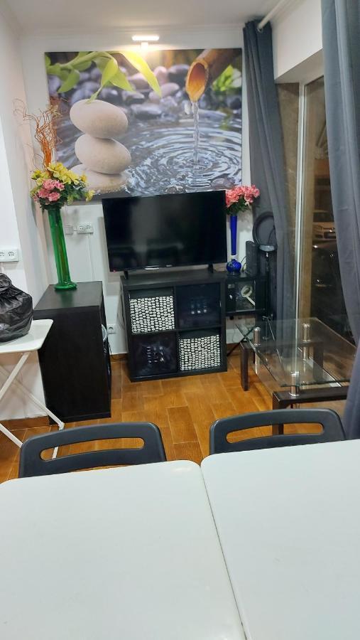 Residencial Condado Hotel FAO Kültér fotó