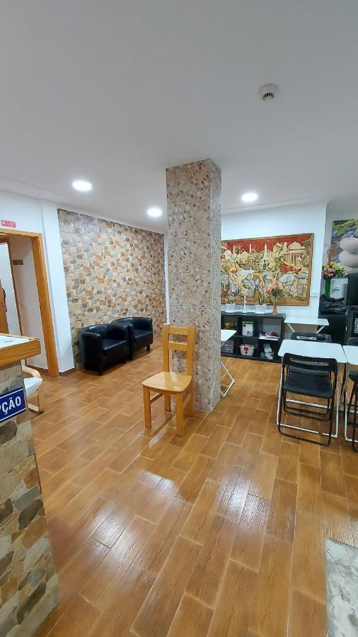 Residencial Condado Hotel FAO Kültér fotó