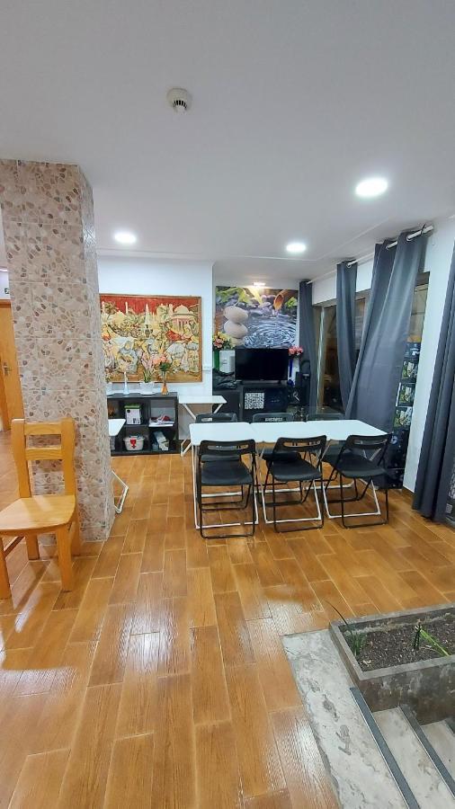 Residencial Condado Hotel FAO Kültér fotó