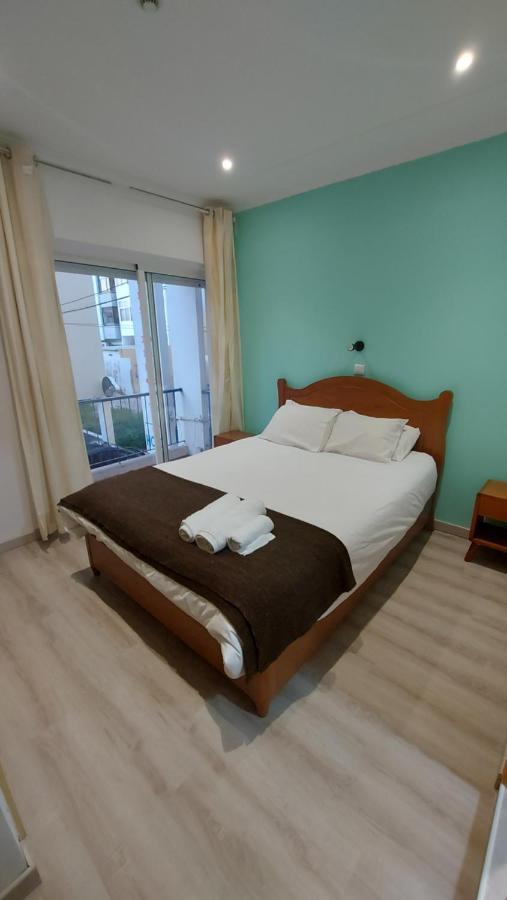 Residencial Condado Hotel FAO Szoba fotó