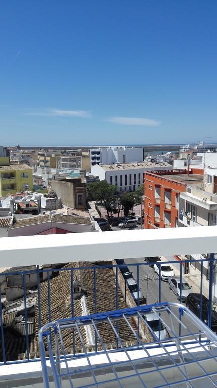 Residencial Condado Hotel FAO Kültér fotó