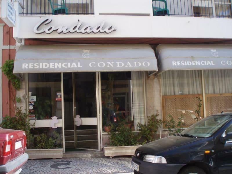 Residencial Condado Hotel FAO Kültér fotó